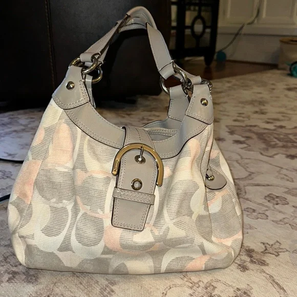 Coach Bags Coach Pocket Handbag Poshmark